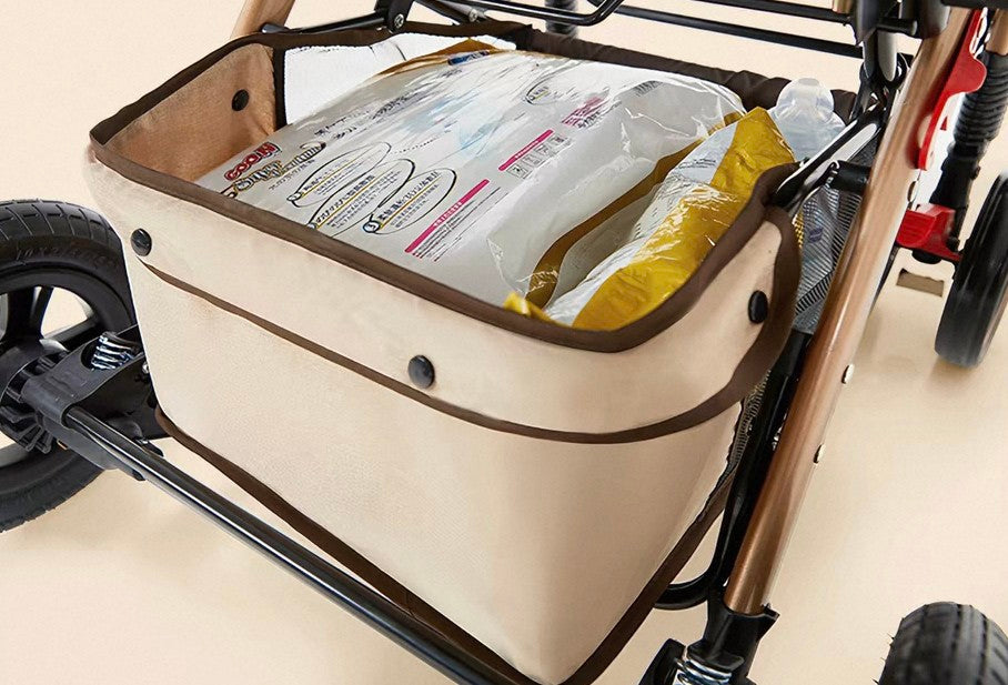 Luxury Multi-Functional Baby Stroller & Travel System