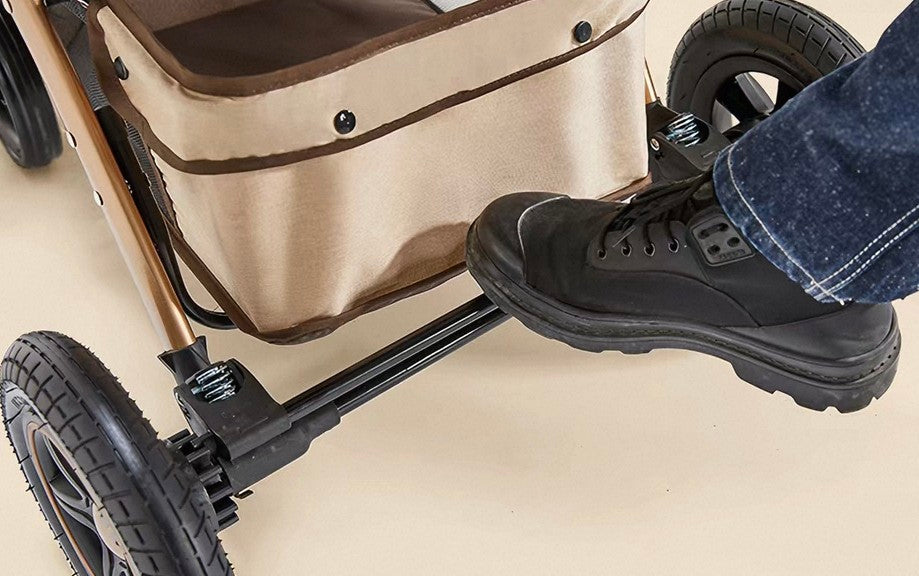 Luxury Multi-Functional Baby Stroller & Travel System